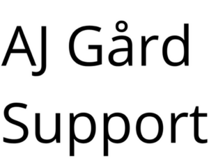 AJ Gård Support