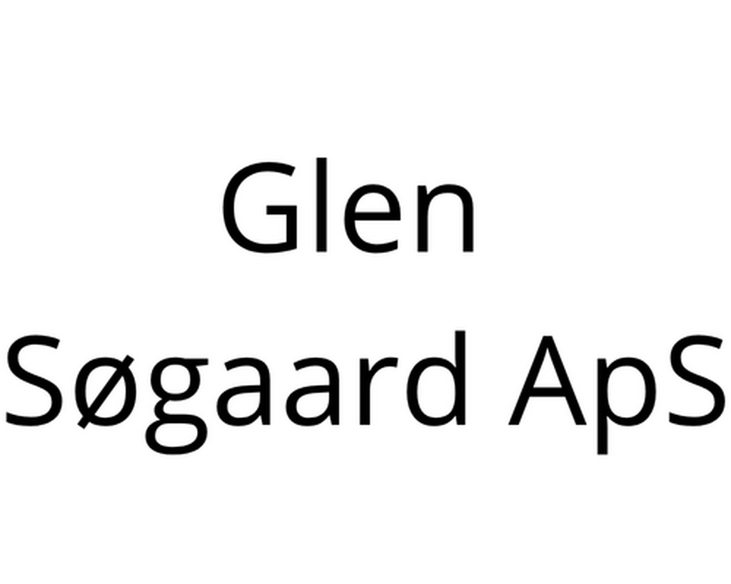 Glen Søgaard ApS