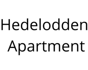 Hedelodden Apartment