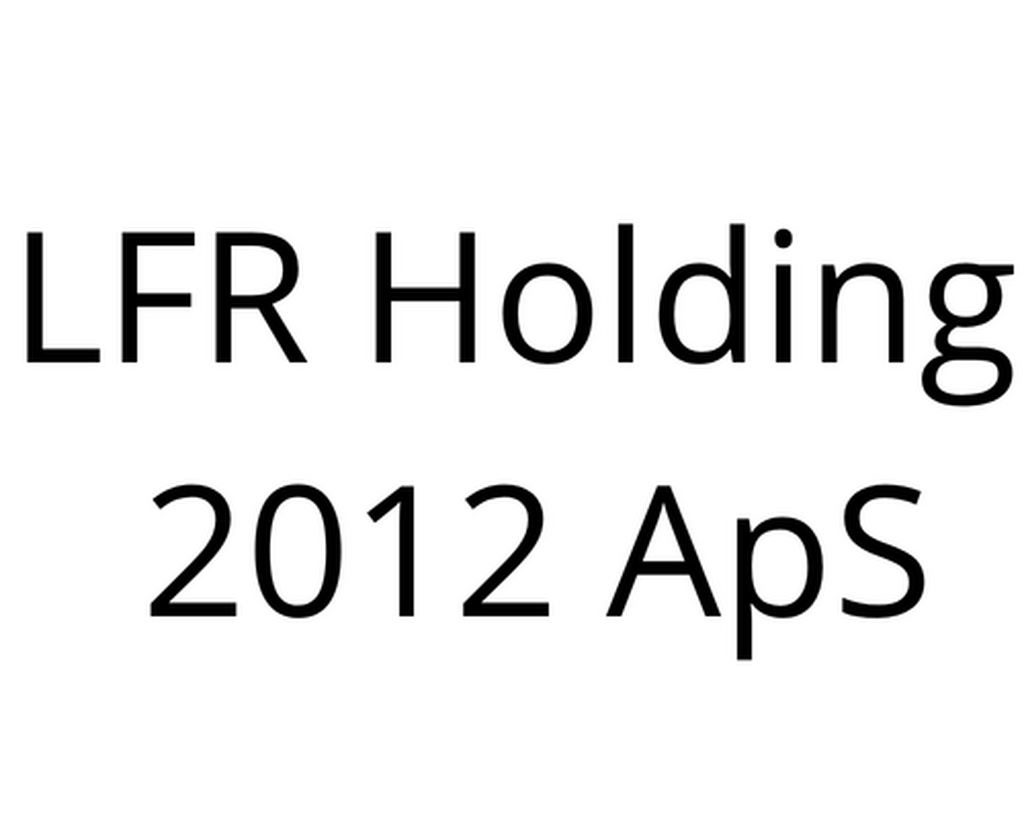 LFR Holding 2012 ApS