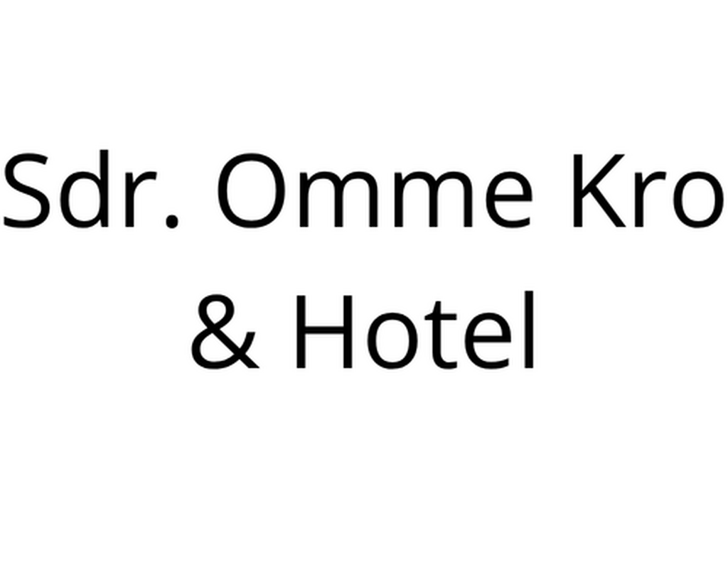 Sdr. Omme Kro & Hotel ApS
