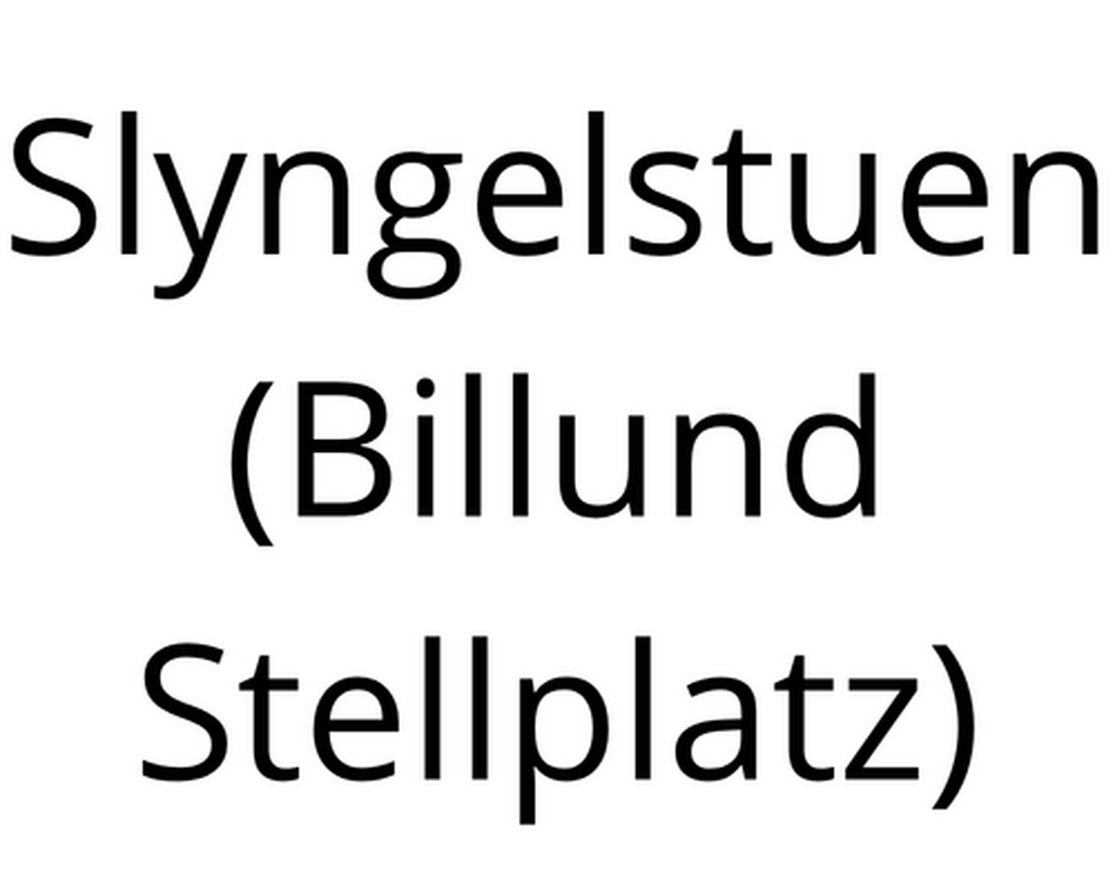 Slyngelstuen (Billund Stellplatz)
