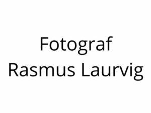 Fotograf Rasmus Laurvig