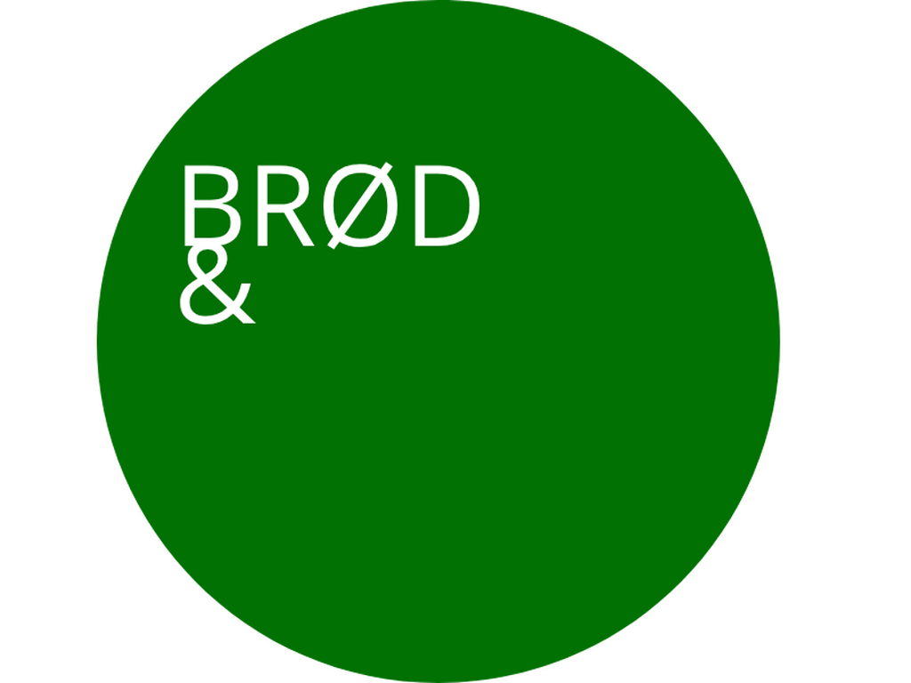 BRØD&