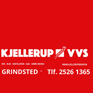 Kjellerup VVS A/S – Grindsted-Billund