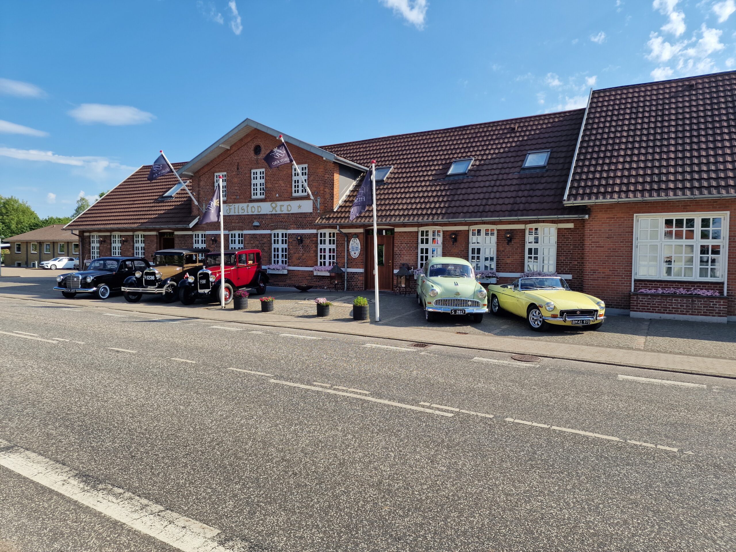 Informationsmøde om LAG-midler og udviklingsmuligheder